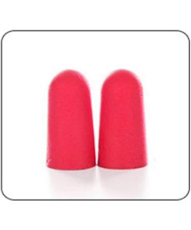 Ear Plugs Soft Foam Ear Plugs Sound Insulation Ear Protection Earplugs Anti Noise Sleeping Plugs Travel Soft Noise Reduction Ear Plugs (Color : Red) - Buy Online on GoSupps.com