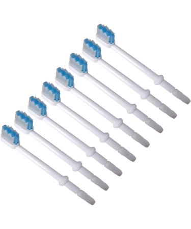 FOMIYES 16 Pack Replacement Brush Heads for Water Toothpick Accessories - International Shipping Available - Buy Online on GoSupps.com