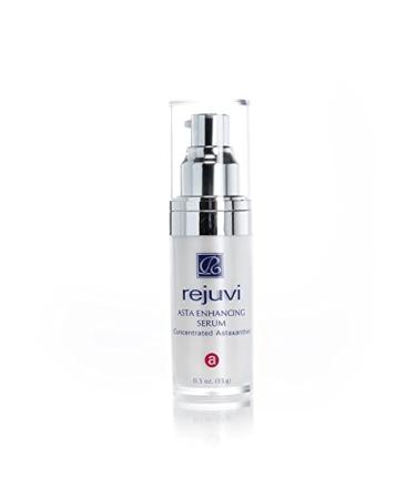 Asta Enhancing Serum by Rejuvi - with Astaxanthin Scientifically Proved the Most Effective Antioxidant - 0.5 fl oz