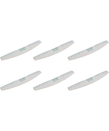 Nail Files 150/150 Grit Washable Nail Files Set 50 Pieces DIY Polishing for Craft Item - Buy Online on GoSupps.com