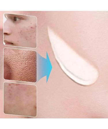 Men's makeup cream moisturizing spot-covering light nude makeup cream oil control and hydration men's concealer isolation cream long-lasting refreshing non-sticky hide pores cover blemishes 3pcs - Buy Online on GoSupps.com