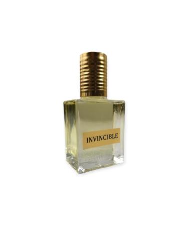 Invincible Premium Attar-Atar Perfume Oil Fragrance for Men and Women Unisex Parfume Scent Spray Long Lasting Roll On Essential Oil Itar Semi Natural Non Alcoholic Size Volume: 12ML (0.4 Fl Oz). - Buy Online on GoSupps.com