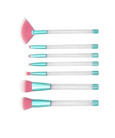 Buy NOLITOY 21 Pcs Professional Makeup Brush Kit - Perfect for Face Eyes & Travel | Ladies Makeup Suits for Glitter & Matte Finish - International Shipping Available - Buy Online on GoSupps.com