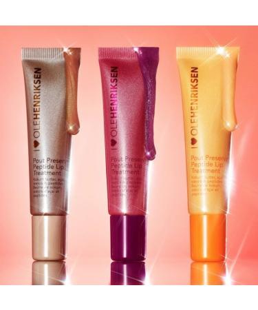  Ole Henriksen OLEHENRIKSEN ORIGINAL | POUT PRESERVE LIP TREATMENT - Moisturizing and Anti-Aging Lip Care | 12 ml | by Bella | (COCOA CREAM 12 ml (Pack of 1) - Buy Online on GoSupps.com