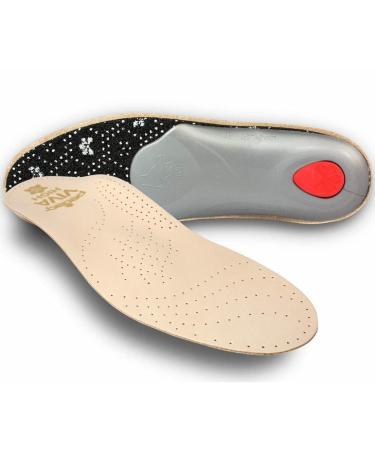 Pedag Viva High insoles with long durability extra height thread length size 44