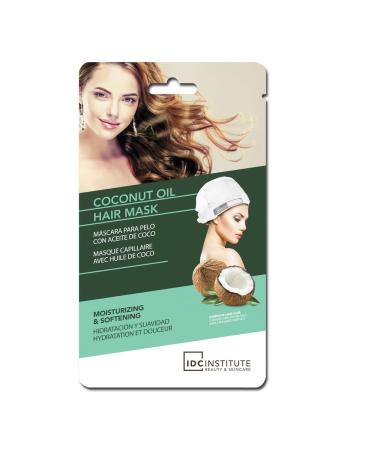 Buy IDC Institute Coconut Oil Hair Mask | Nourishing Hair Treatment for All Hair Types | Fast International Shipping - Buy Online on GoSupps.com