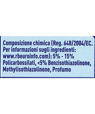 Calgon 2 in 1Â gel water softener against limescale and dirt in the washing machine - Buy Online on GoSupps.com