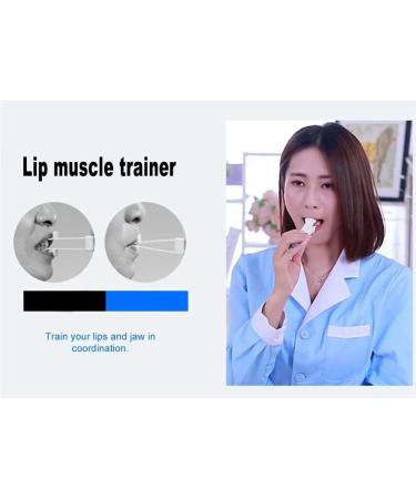 KUUY 5 Pack Mouth Exerciser - Silicone Lip Muscle Recovery Massager | Health Care & Fitness Tool for Stronger Lips - Buy Online on GoSupps.com