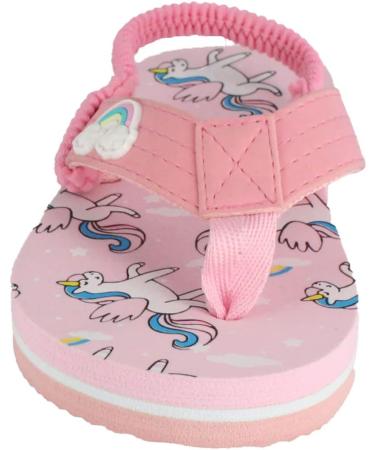 Beck Girls Unicorn Bathing Shoes | Clogs 29 EU | Pink | International Shipping - Buy Online on GoSupps.com