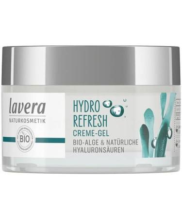 lavera Lavera Natural Cosmetics Hydro Refresh Cream Gel 50 ml