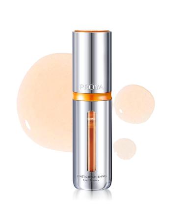 PROYA Anti-Aging Serum - Brightening  Antioxidant Facial Serum  Reduces Fine Lines  Hydrates  Nourishes Dull Skin for Improved Signs of Aging Skin Care 1oz