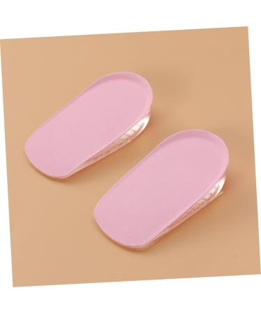 Didiseaon Heel Inserts for Women - Plantar Cushions & Clear Heel Elevators for Comfort in High Heels - Buy Online on GoSupps.com