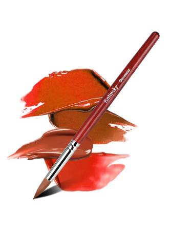 Mrotech acrylic nail brush nail brush for nails nail art acrylic nails nail brush gel acrylic brush nail art art painting gel brushes for gelnail acrylpinsel nail art nail polish brush wood 16 # # 16