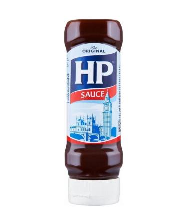 HP Original Sauce Top Down (450g) - Pack of 2