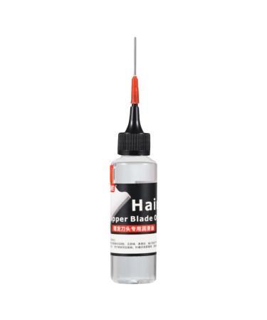 Hair Clipper Oil - Hair Clipper Blade Lubricating Oil Clippers Oil Lubricating Oils | Barber Oil for Clippers Shaver Oil Beard Trimmer Oil Rust Prevention Hair Trimmer Oil Lubricant 2 fl oz