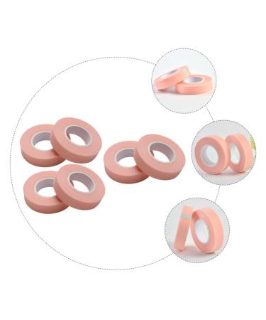 Ipetboom 18 Rolls Eyelash Tape for Sensitive Skin - Lash Extension & Adhesive Tape | Breathable Non-Woven Pink Lashes - 900x1.1cm (3 Pcs - Buy Online on GoSupps.com