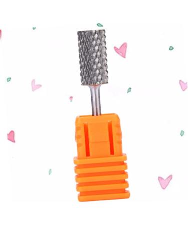 FRCOLOR Nail Drill Tips Nail File Bits Cuticle Drill Cuticle Bit Manicure Drill Bits Nail Drill Bits Cuticle Nail Bit Nails Drill Bits Nail Grinding Head Head Tungsten Steel - Buy Online on GoSupps.com
