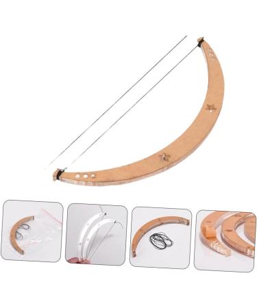 FRCOLOR 3 sets Shaping Kit Horizontal Shaper Ruler Measuring Line Eyebrow Bow Measure Auxiliary Shape Tool - Buy Online on GoSupps.com