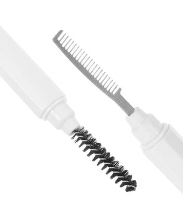 PATKAW Eyelash Comb Double Sided Lash Brush Dual-ended Eyelash Comb Separator Tool Women Lash Tool - Buy Online on GoSupps.com