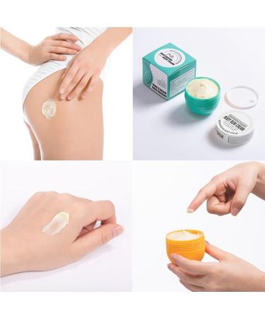 Bum Cream 80ml Vanilla Pistachio Scent Bum Butt Cream to Firm Smooth and Tighten Skin Moisturizing Body Cream - Buy Online on GoSupps.com