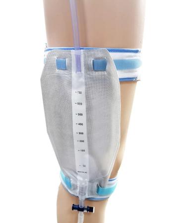 Exceart 2-Piece Urine Bag Belt - Secure Catheter Support & Protective Straps for Comfort | Ideal for Leg Bags & Catheter Accessories - Buy Online on GoSupps.com