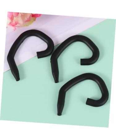 Sewoart 20 Pack Mask Hooks - Durable Ear Hooks & Headset Hangers for Masks Clothing Rack & Hearing Protection - 4.8x3.3cm - Buy Online on GoSupps.com
