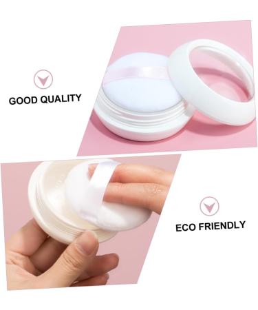 MAGICLULU 2 Ensembles Bo te de poudre r cipient d' chantillon vide Conteneur en vrac vide sous-conteneurs conteneur de poudre bijoux Boite d'emballage Compact - Buy Online on GoSupps.com