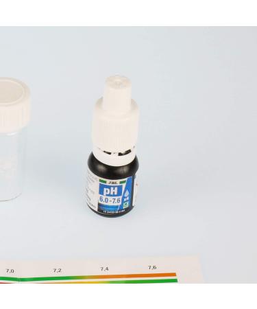 JBL Water Test Refill for Freshwater Aquariums - ProAquaTest pH 6.0-7.6 | 1 Piece ProAqua (2019) - Buy Online on GoSupps.com