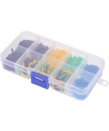 Verdant Touch Restoration Wedges - 800 Count Disposable Teeth Diastema Wedges 4 Sizes | Premium Dental Filling Tool for Professionals - Buy Online on GoSupps.com