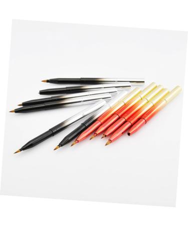 FRCOLOR Make-Up Brush Eyeshadow Applicators Retractable Lipstick Liner Lip Eye Brush Eyeshadow Concealer Lip Gloss Brush Lip Brush Flexible Lipstick Brush Adjustment Mittel As Shown - Buy Online on GoSupps.com