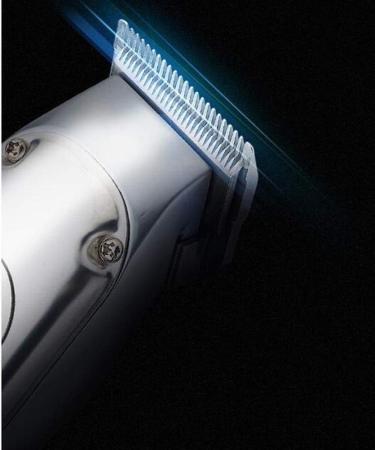 Easy Hair Clipper - LCD Display Electric Hair Clipper with Metal Body | Home Salon Essentials - Buy Online on GoSupps.com