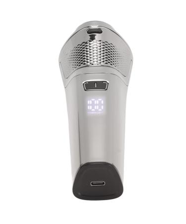 Generic Electric Beard Trimmer Shave Master for Men Digital Display Precision Mustache and Beard Trimmers with Holder