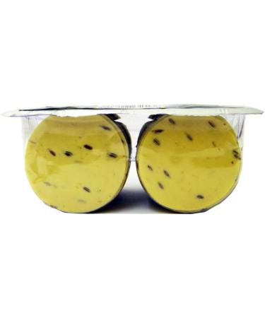 Heera Mini Pappadums Cumin (Jeera) 200g x 3 - Authentic Indian Snack - Buy Online on GoSupps.com