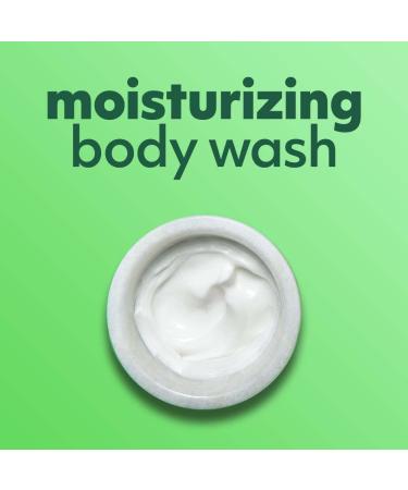 Softsoap Eucalyptus & Mint Moisturizing Body Wash 591ml - Refreshing Hydration for All Skin Types | International Shipping Available - Buy Online on GoSupps.com