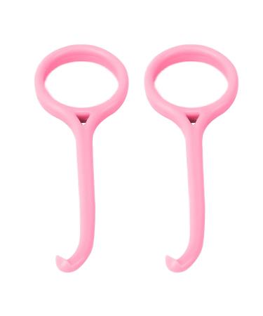 Professional Aligner Remover Tool - 2 Pack (Pink) | Braces & Retainer Care | International Shipping - Buy Online on GoSupps.com