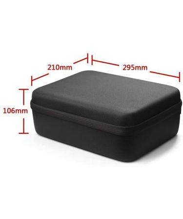 Storage Bag Replacement for Supersonic HD03 Electric Hair Dryer Portable Carry-on Storage Bag Shock-Proof Hair Dryer Case Bag Hard Travel Case - Buy Online on GoSupps.com