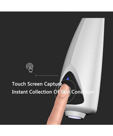 Premium Face Skin Analyzer | Smart Diagnosis System | 5MP Lens & Touch Screen | 9 Test Reports & Save Function | Shop Internationally - Buy Online on GoSupps.com