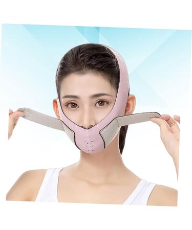 Ipetboom Lifting V Line Belt Thin Masseter Chin Firming Belt V-line -lifting Artifact Thin Strap Care Thin Belt Cheek Facial - Buy Online on GoSupps.com