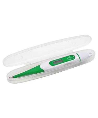 HUIOP Animal Thermometer Digital LED Display Thermometer Fast Reading Accurate Waterproof Pet Digital Thermometer for Dogs Horse Cats Pigs Sheep - Buy Online on GoSupps.com