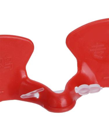 Pheasant Blinders Farm Tool Chicken Peepers Painless Wearing Chicken Spectacles 500Pcs Hemp Chickens Native Chickens for Pheasants Grass Chickens - Buy Online on GoSupps.com