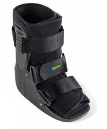 Actimove Standard Walker Low Black X-Small (Mens: 4.5 Womens: 6)