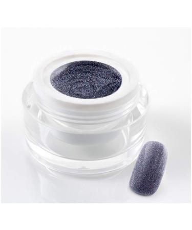 5 ml exclusive UV color gel/colour gel/glitter gel - in glitter lilac