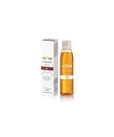 Alfaparf Yellow Care Oil with Argan and Coconut for dry hair 125 ml - Buy Online on GoSupps.com