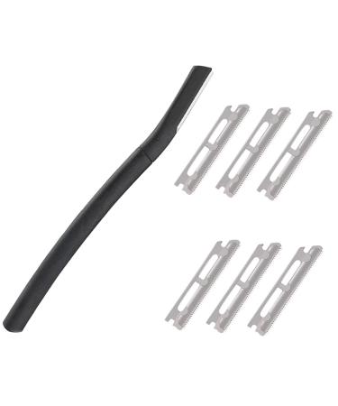 Ipetboom 1 Set Razor Razor Mens Trimmers Women Eyebrow Trimmer Shaving Razors Mens Razor Beauty Tool Body Shavers for Men Brow Razor Eyebrow Remover Eyebrow Shaver Blade Portable Man Abs