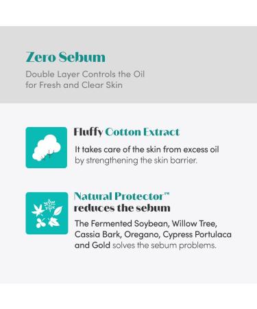 ETUDE Zero Sebum Drying Powder 4g - Lightweight Oil Control & No Sebum Loose Face Powder | Mineral Formula for Long Lasting Matte Finish - Shop Internationally - Buy Online on GoSupps.com