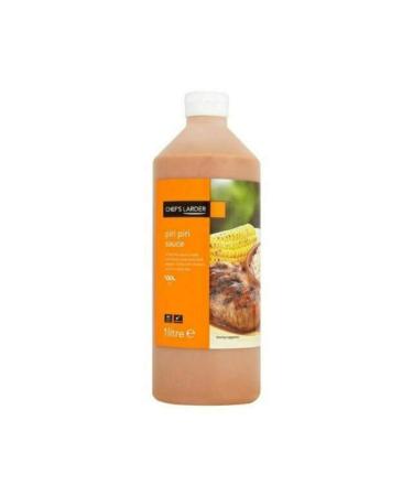 Chef's Larder Piri Piri Sauce 1 Litre - Buy Online on GoSupps.com