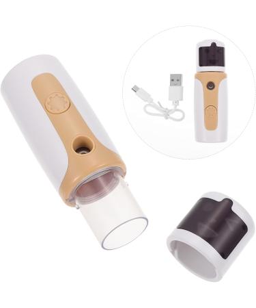 1 Set Hydrating Instrument Portable Garment Steamer Mini Facial Mister Face Moisturizer - Buy Online on GoSupps.com