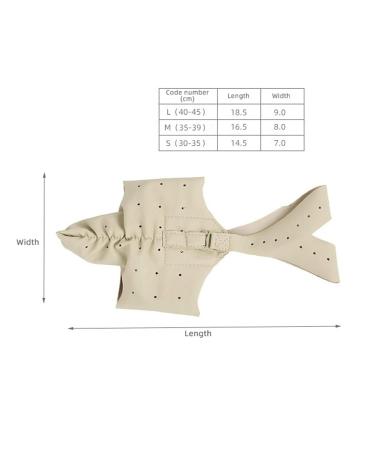 Manmaning Bunion Corrector | Adjustable Big Toe Straightener for Hallux Valgus | Orthopedic Splint for Men & Women - Buy Online on GoSupps.com