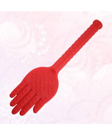 Healeved 3-Piece Massage Tool Set - Back Hand & Leg Massage Roller Device for Cervical Spine & Meridian Health - RedX3STK - Buy Online on GoSupps.com