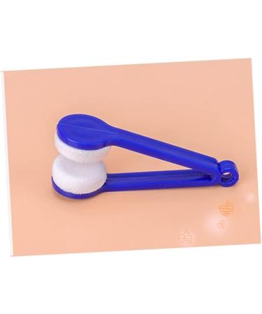 5pcs Eyewear Cleaning Capsules & Clips - Eyeglass Cleaner Spray & Accessories for Small Lenses | International Shipping Available - Buy Online on GoSupps.com